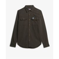 Ανδρικό Μακρυμάνικο Πουκάμισο Superdry - D4 Ovin Trailsman Flannel