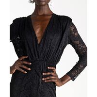 Mallory The label - Ile Lace Jumpsuit   