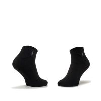 Men Socks (Pack of 6) Polo Ralph Lauren 6Pk Lc Pp-Socks 449723765001 001 black   