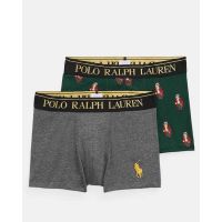 Polo Ralph Lauren - Bci Cotton/Elastane-2Pk-Trn   