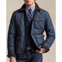 Men Jacket Polo Ralph Lauren Beaton Jkt-Lined-Field 710847071006 410 navy    
