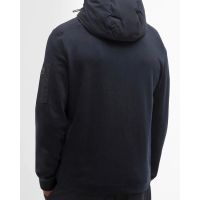 Ανδρικό Jacket Barbour - International Stanley Hooded Quilted Sweat MQS0064 bk11