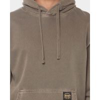Superdry - D2 Ovin Contrast Stitch Relaxed Hoodie    