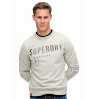 Ανδρική Μπλούζα με Κουκούλα Superdry - D3 Ovin Surplus Graphic Crew