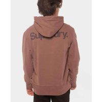 Ανδρική Μπλούζα με Κουκούλα Superdry - D1 Sdcd Core Logo City Loose