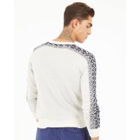 Guess - Denzel Cn Ls Jacquard Swtr    