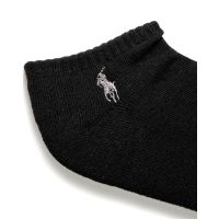 Men Socks (Pack of 6) Polo Ralph Lauren 6Pk Lc Pp-Socks 449723765001 001 black   