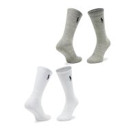 Ανδρικές Κάλτσες Polo Ralph Lauren 6 Ζευγάρια - Cottn Crew 449824809003 001