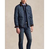 Men Jacket Polo Ralph Lauren Beaton Jkt-Lined-Field 710847071006 410 navy    