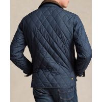 Men Jacket Polo Ralph Lauren Beaton Jkt-Lined-Field 710847071006 410 navy    