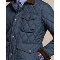 Men Jacket Polo Ralph Lauren Beaton Jkt-Lined-Field 710847071006 410 navy    
