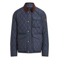 Men Jacket Polo Ralph Lauren Beaton Jkt-Lined-Field 710847071006 410 navy    