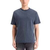 Men T-Shirt Scotch &amp; Soda 3 Crosses Program Relaxed Fit 178778 SC0002 night   