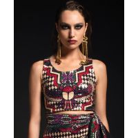 Γυναικεία Αμάνικη Μπλούζα Peace And Chaos - Eternal