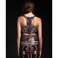 Γυναικεία Αμάνικη Μπλούζα Peace And Chaos - Eternal