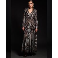 Peace And Chaos - Abundance Blazer Sequin  