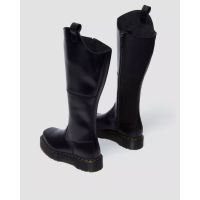 Γυναικείες Μπότες Dr Martens - Amaayah Knee High Leather