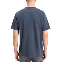 Men T-Shirt Scotch &amp; Soda 3 Crosses Program Relaxed Fit 178778 SC0002 night   