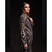 Peace And Chaos - Abundance Blazer Sequin  