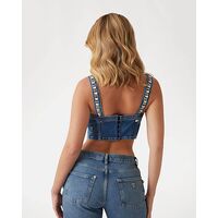 Guess - Kety Bustier Shirt    