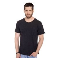 Guess - Ss Cn Dyed Embro Tee   