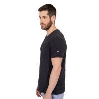 Guess - Ss Cn Dyed Embro Tee   