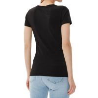 Guess - Ss Vn Python Triangle Tee    
