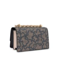 Tous - Bandolera S. Solapa Kaos Icon Negro-Mult