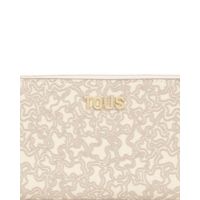 Tous - Billetera M. Kaos Mini Lines Wallet   