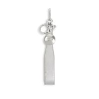 Tous - Llavero Tous Metal Ball Keychain   