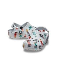 Crocs - Classic Race Cars Graphic Cg T