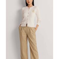 Ralph Lauren - Gassed Cotton-Cardigan