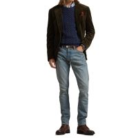 Polo Ralph Lauren - Low Str Denim-Sullivan Slim
