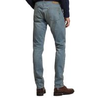Polo Ralph Lauren - Low Str Denim-Sullivan Slim