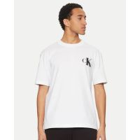 Ανδρική Κοντομάνικη Μπλούζα Calvin Klein -  Bold Ck