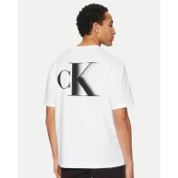 Ανδρική Κοντομάνικη Μπλούζα Calvin Klein -  Bold Ck
