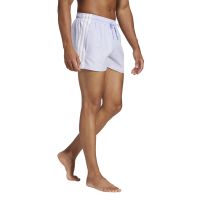 Ανδρικό Σορτς Μαγιό Adidas - 3S Bld