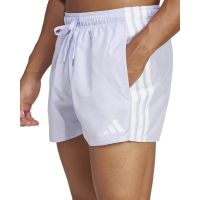 Ανδρικό Σορτς Μαγιό Adidas - 3S Bld