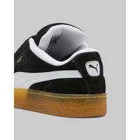 Puma - Suede Xl Dark Risk Sneakers   