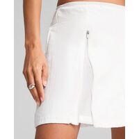 Puma - Dare To Zip-Off Woven Skirt    