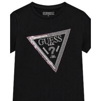 Παιδική Κοντομάνικη Μπλούζα Guess - Ss