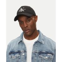 Calvin Klein - Monologo 5 Panel Mesh Back Cap    