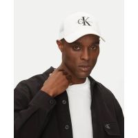 Calvin Klein - Monologo 5 Panel Mesh Back Cap    