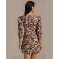 Γυναικείο Mini Φόρεμα Peace And Chaos - Menagerie