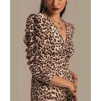 Γυναικείο Mini Φόρεμα Peace And Chaos - Menagerie