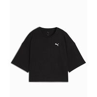 Γυναικεία Κοντομάνικη Μπλούζα Puma - Wardrobe Ess Oversized