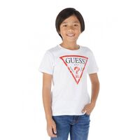Παιδική Κοντομάνικη Μπλούζα Guess - Ss