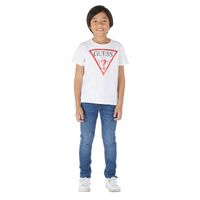 Παιδική Κοντομάνικη Μπλούζα Guess - Ss