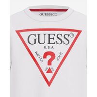 Παιδική Κοντομάνικη Μπλούζα Guess - Ss