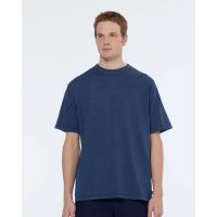 Ανδρική Κοντομάνικη Μπλούζα Scotch &amp; Soda - 3 Crosses Garment Dye